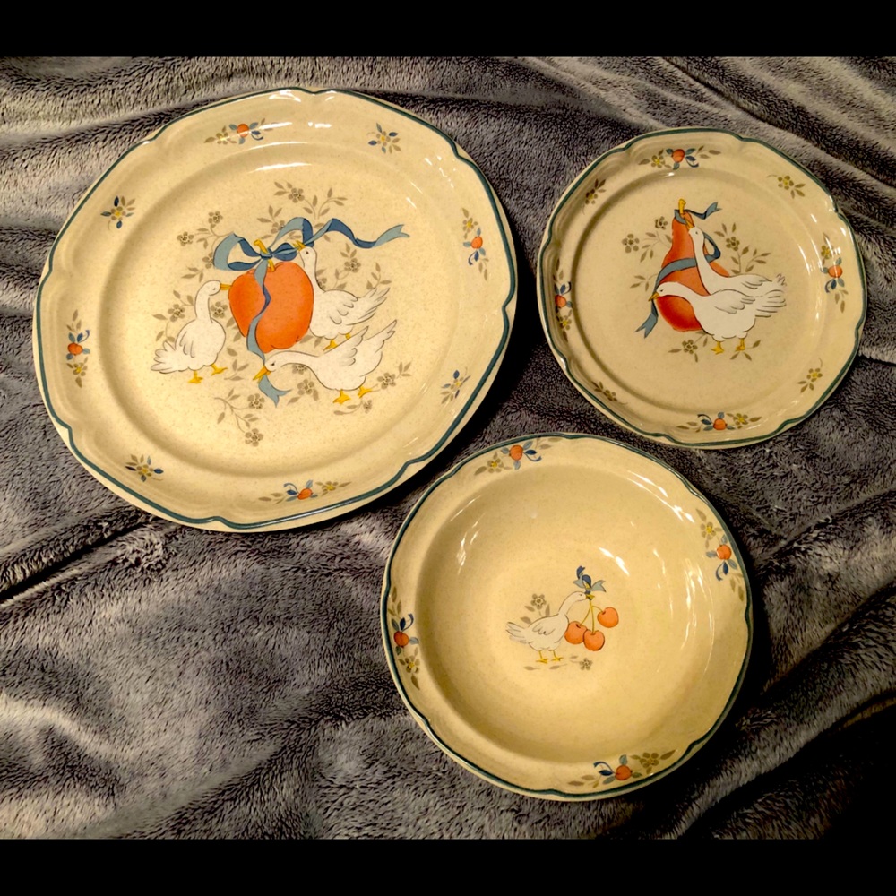 Marmalade Dishes